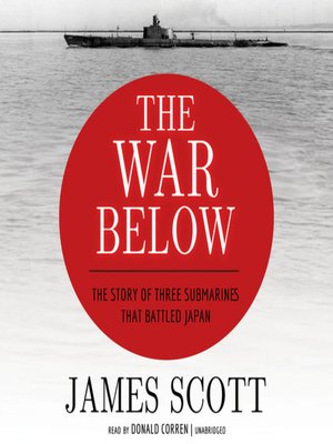 cover image of The War Below